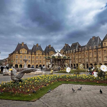 Le Petit Ardennais Charleville-Mézières Extérieur photo