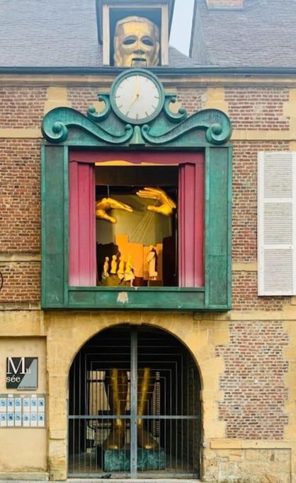 Le Petit Ardennais Charleville-Mézières Extérieur photo