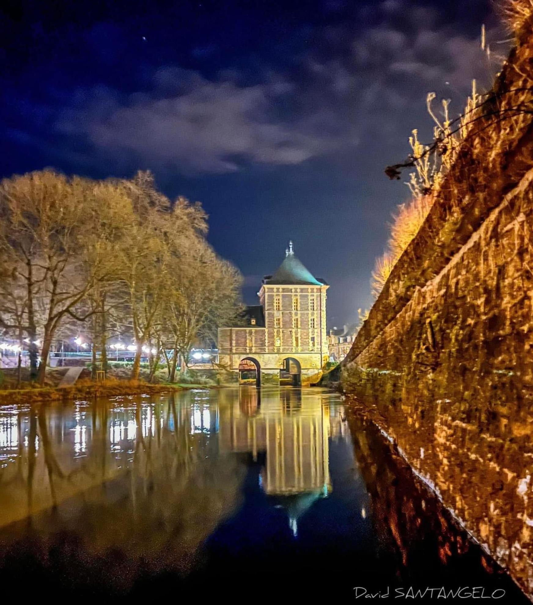 Le Petit Ardennais Charleville-Mézières Extérieur photo
