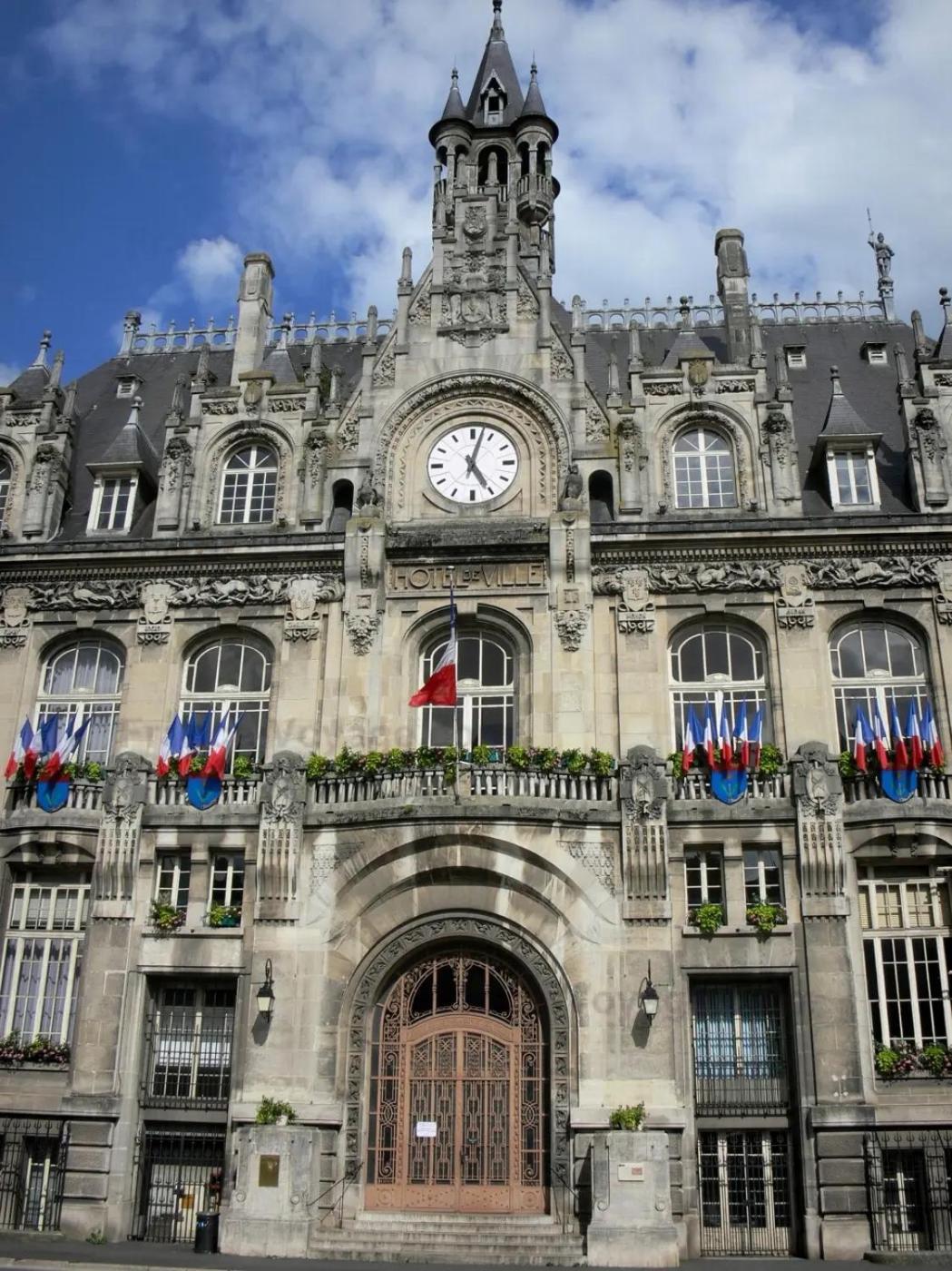 Le Petit Ardennais Charleville-Mézières Extérieur photo