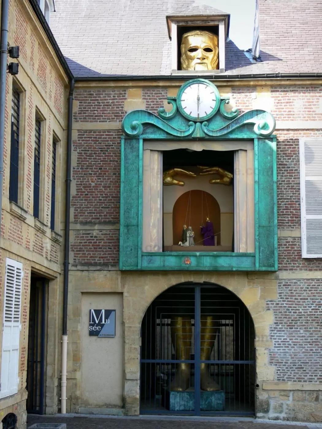 Le Petit Ardennais Charleville-Mézières Extérieur photo
