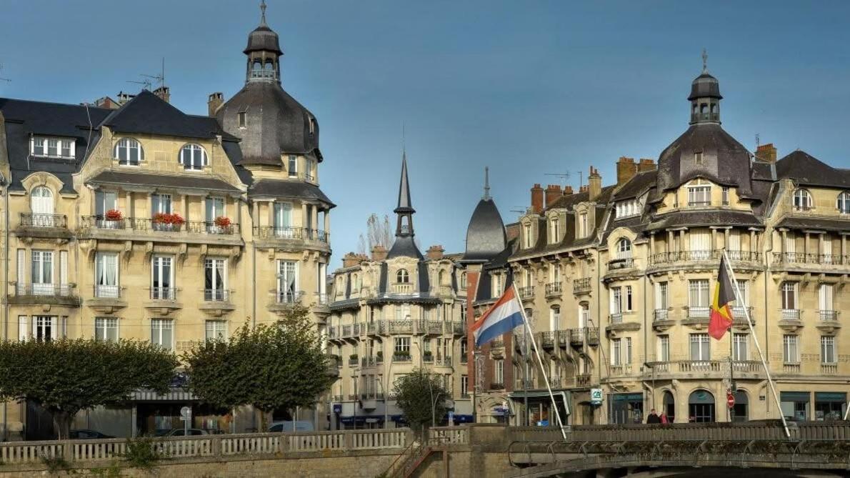 Le Petit Ardennais Charleville-Mézières Extérieur photo